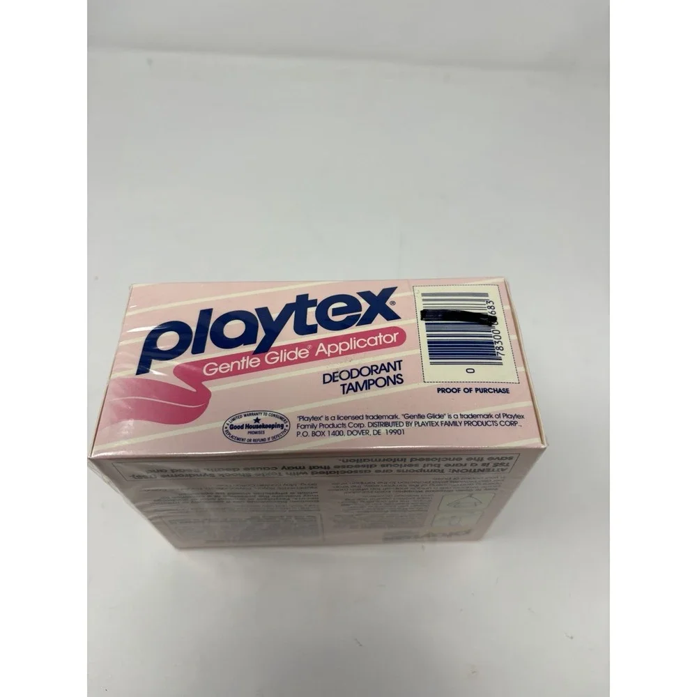 Playtex vintage 1980s